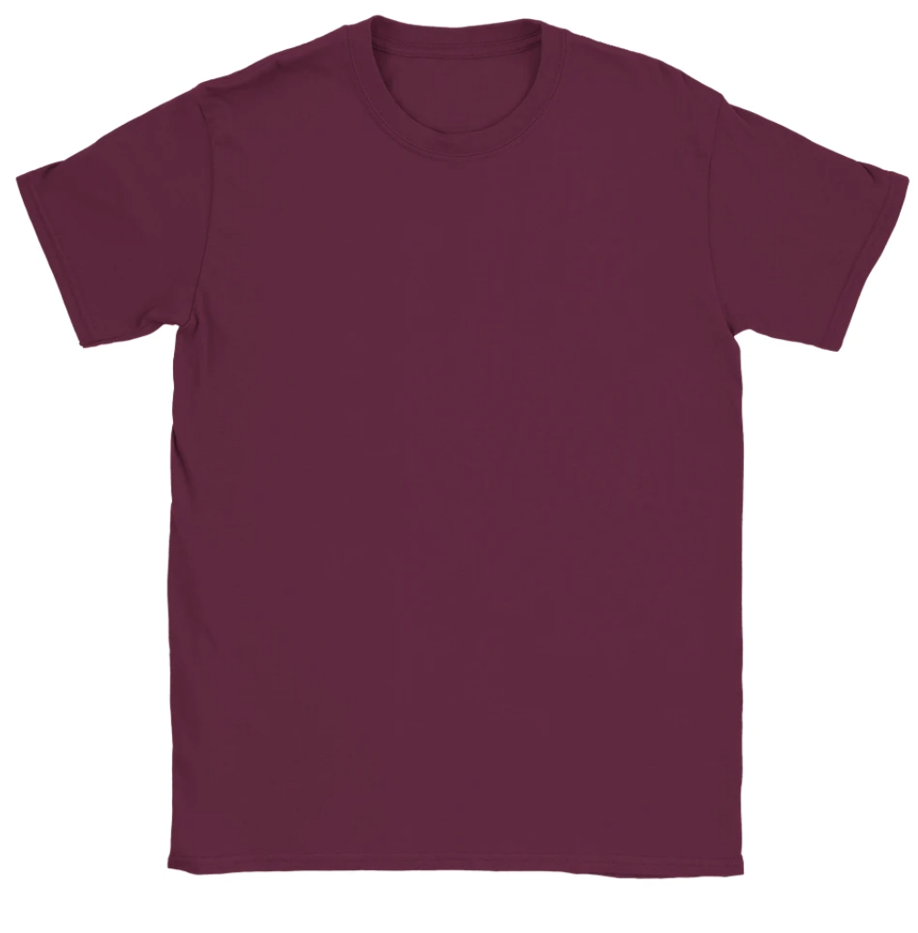 Gildan G200  - Camiseta cómoda de algodón ultraduradero®