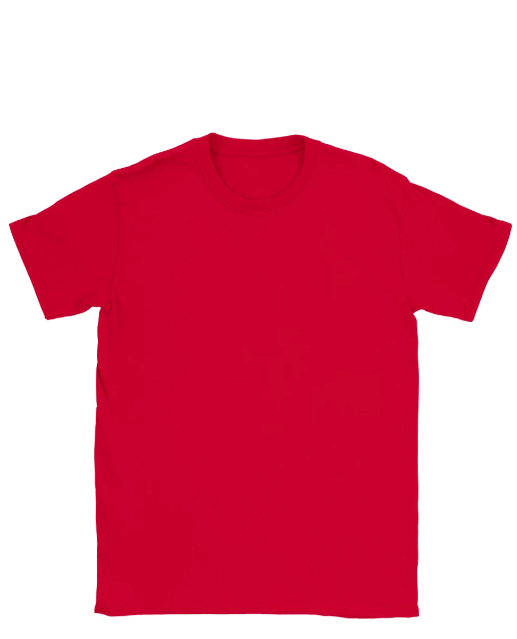 Gildan G200  - Camiseta cómoda de algodón ultraduradero®