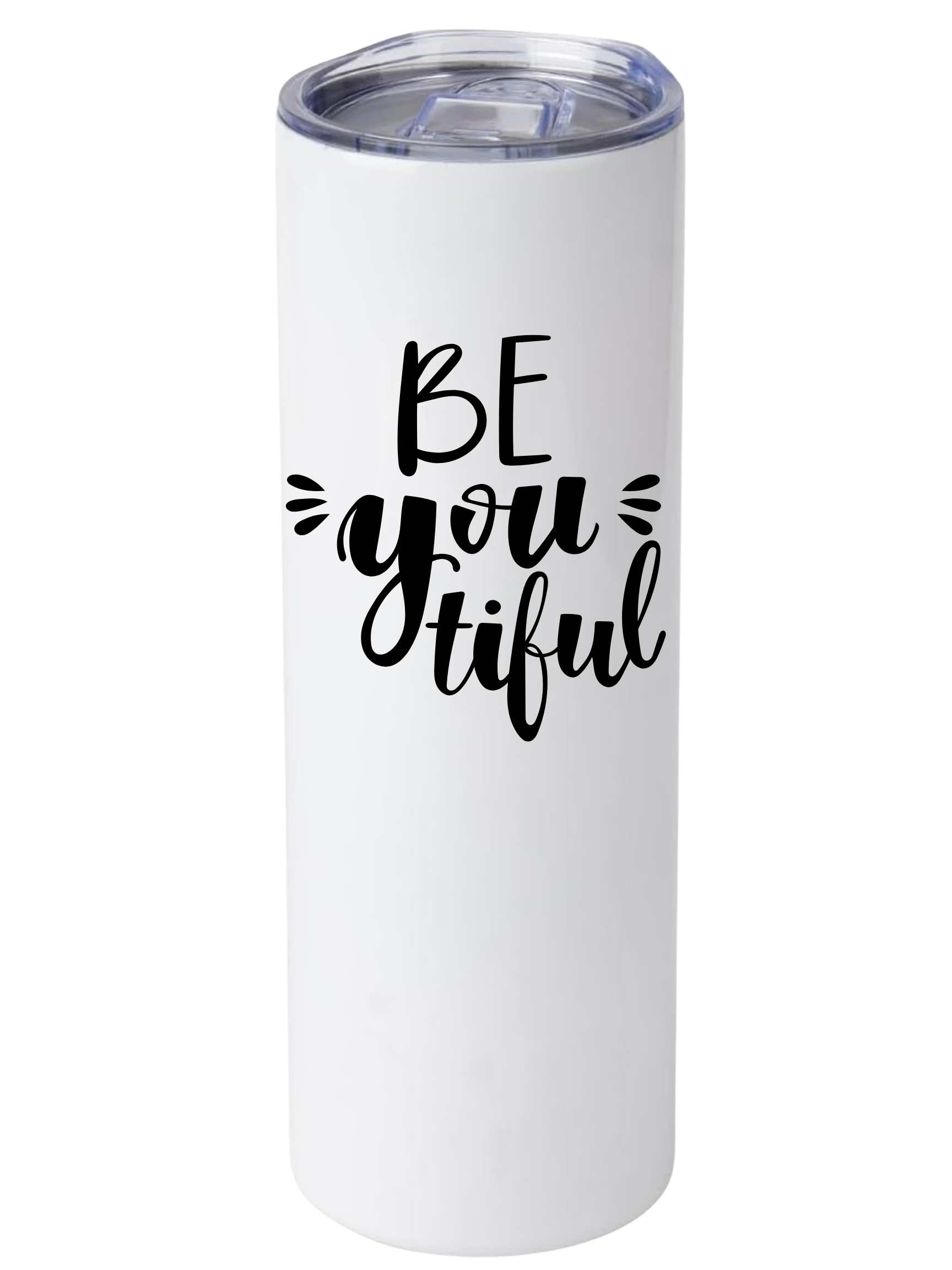 Nunca dejes de perseguir tu verano – Un vaso de viaje iridiscente de acero inoxidable de 20 onzas con popote – Aislamiento al vacío de doble pared – Mantén las bebidas frías hasta 18 horas o calientes durante 6 horas