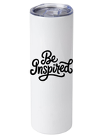 Nunca dejes de perseguir tu verano – Un vaso de viaje iridiscente de acero inoxidable de 20 onzas con popote – Aislamiento al vacío de doble pared – Mantén las bebidas frías hasta 18 horas o calientes durante 6 horas
