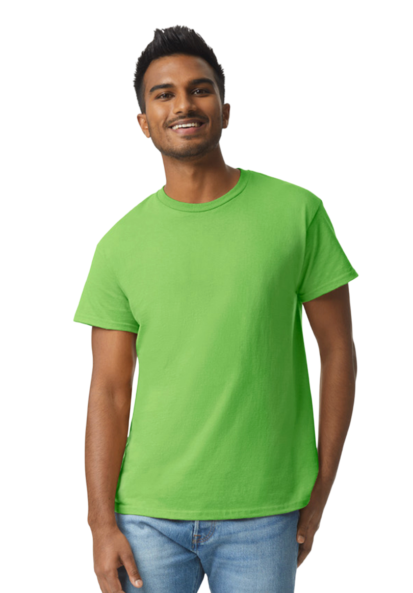 Gildan G200  - Camiseta cómoda de algodón ultraduradero®