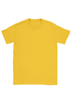 Gildan G200  - Camiseta cómoda de algodón ultraduradero®