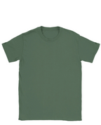 Gildan G200  - Camiseta cómoda de algodón ultraduradero®