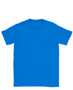 Gildan G200  - Camiseta cómoda de algodón ultraduradero®