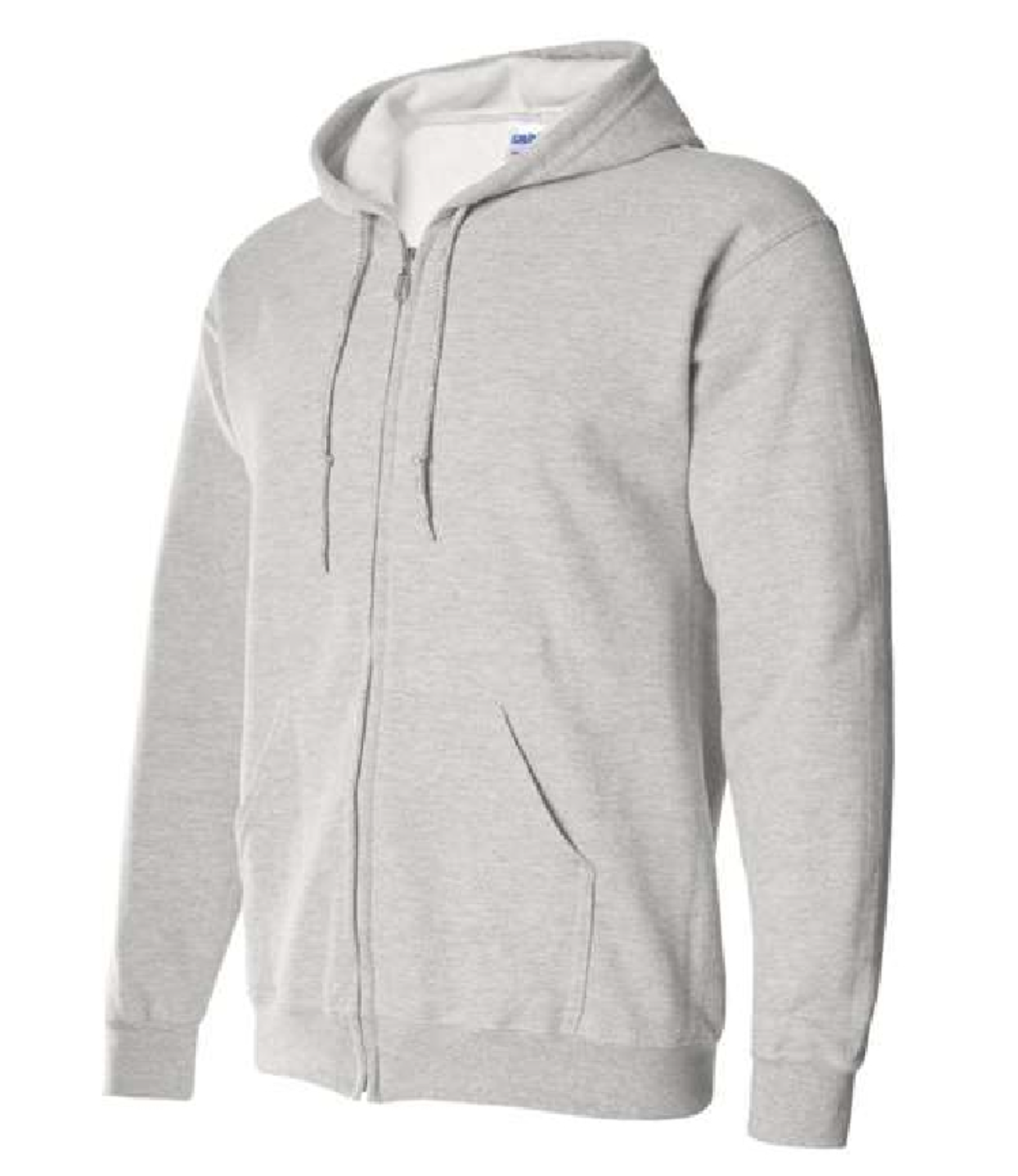 Gildan G186 Adult Heavy Blend Adult 8 oz., 50-50 Full-Zip Hood