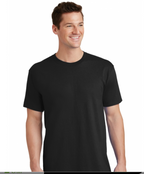 A4 Apparel N3142 Upgraded Sublimation and Polyester Performance T-Shirt UPF 44+