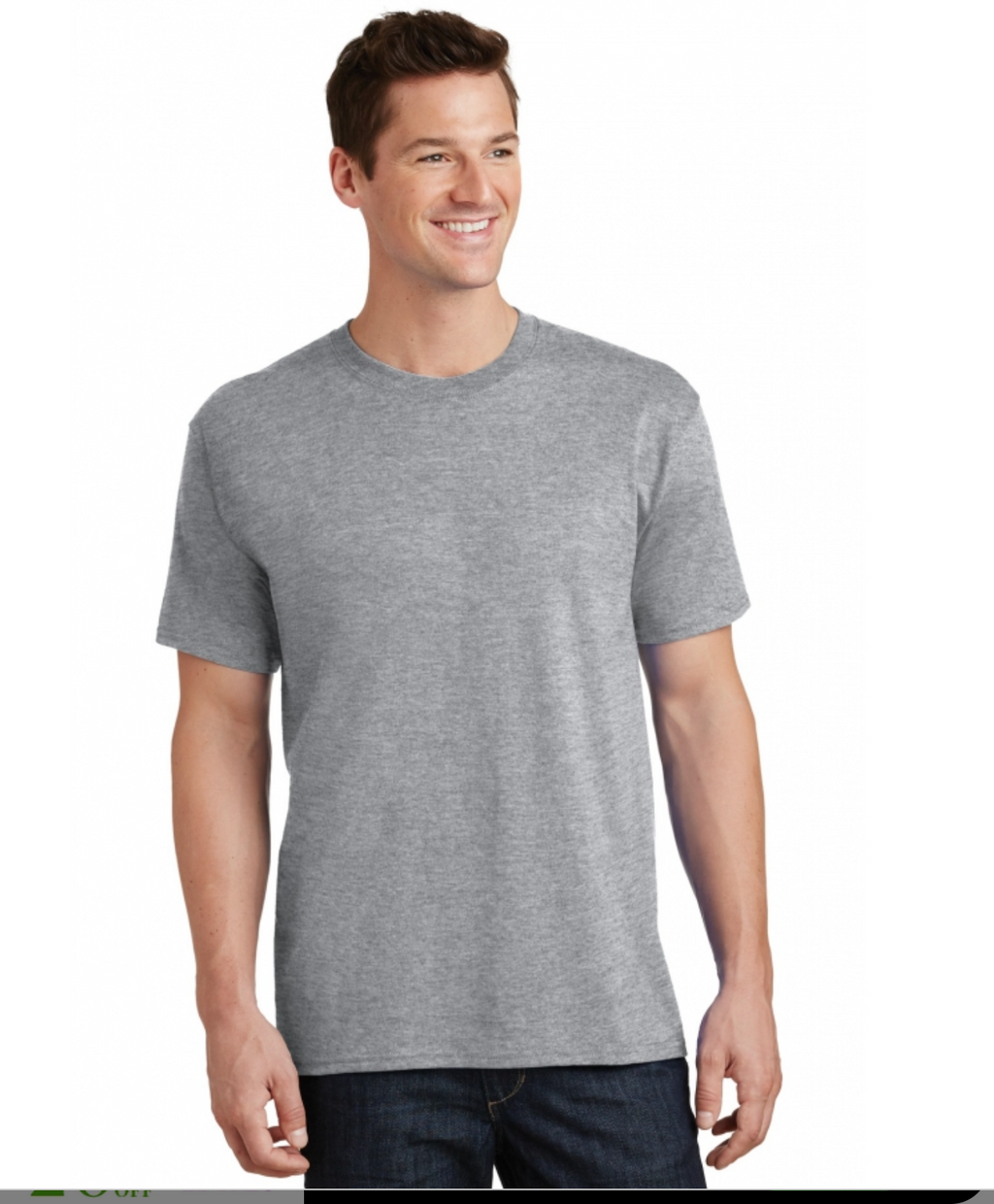 Port & Company - Core Cotton Tee