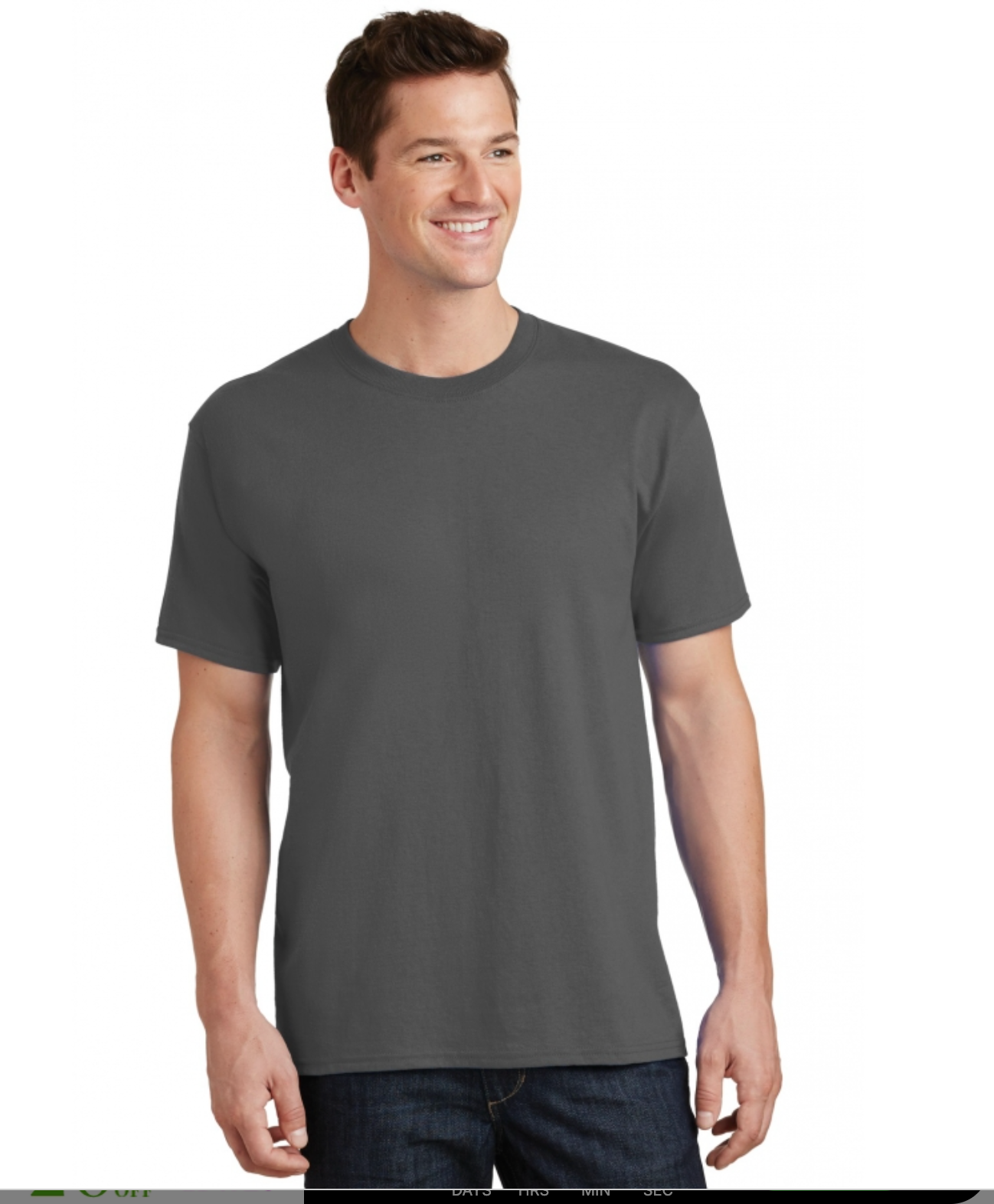 Port & Company - Core Cotton Tee