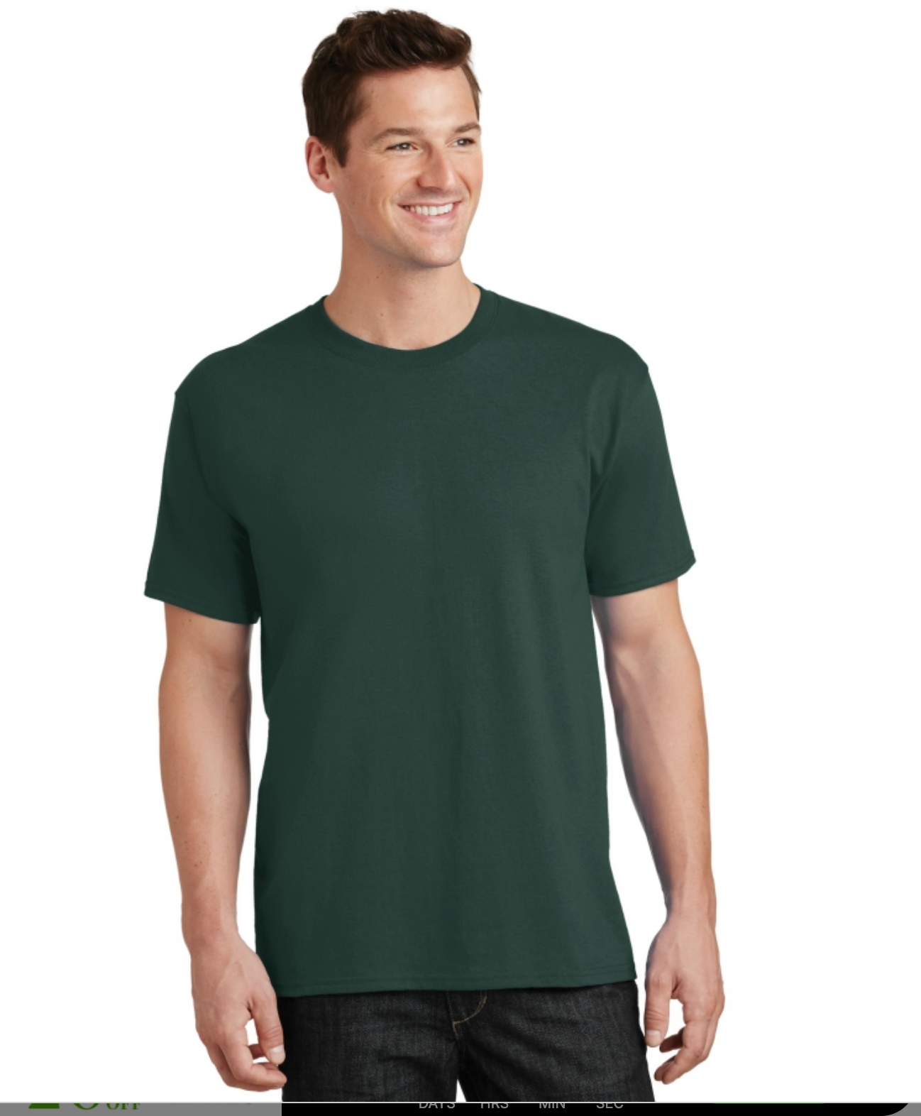 Port & Company - Core Cotton Tee