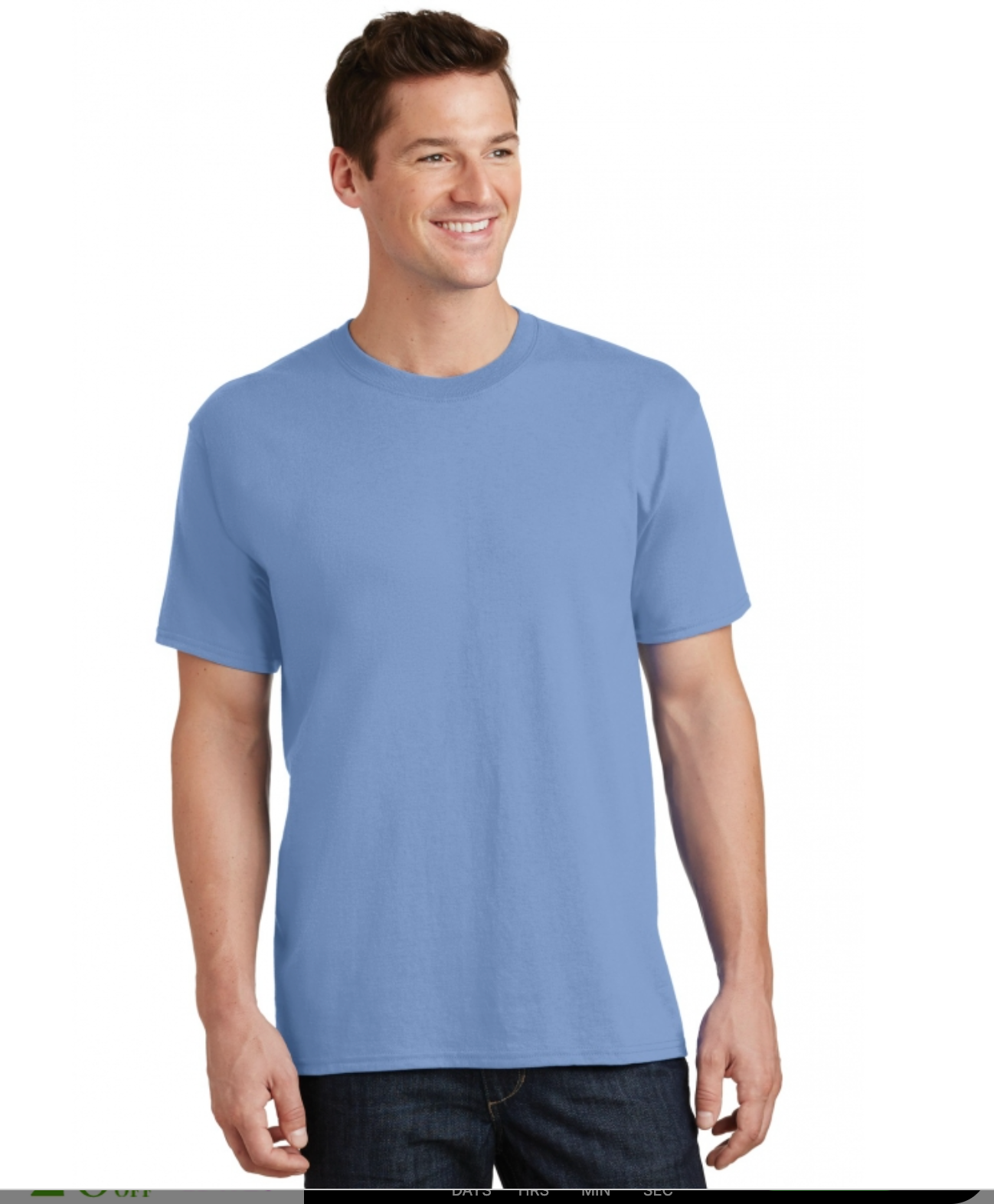 Port & Company - Core Cotton Tee