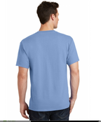 A4 Apparel N3142 Upgraded Sublimation and Polyester Performance T-Shirt UPF 44+