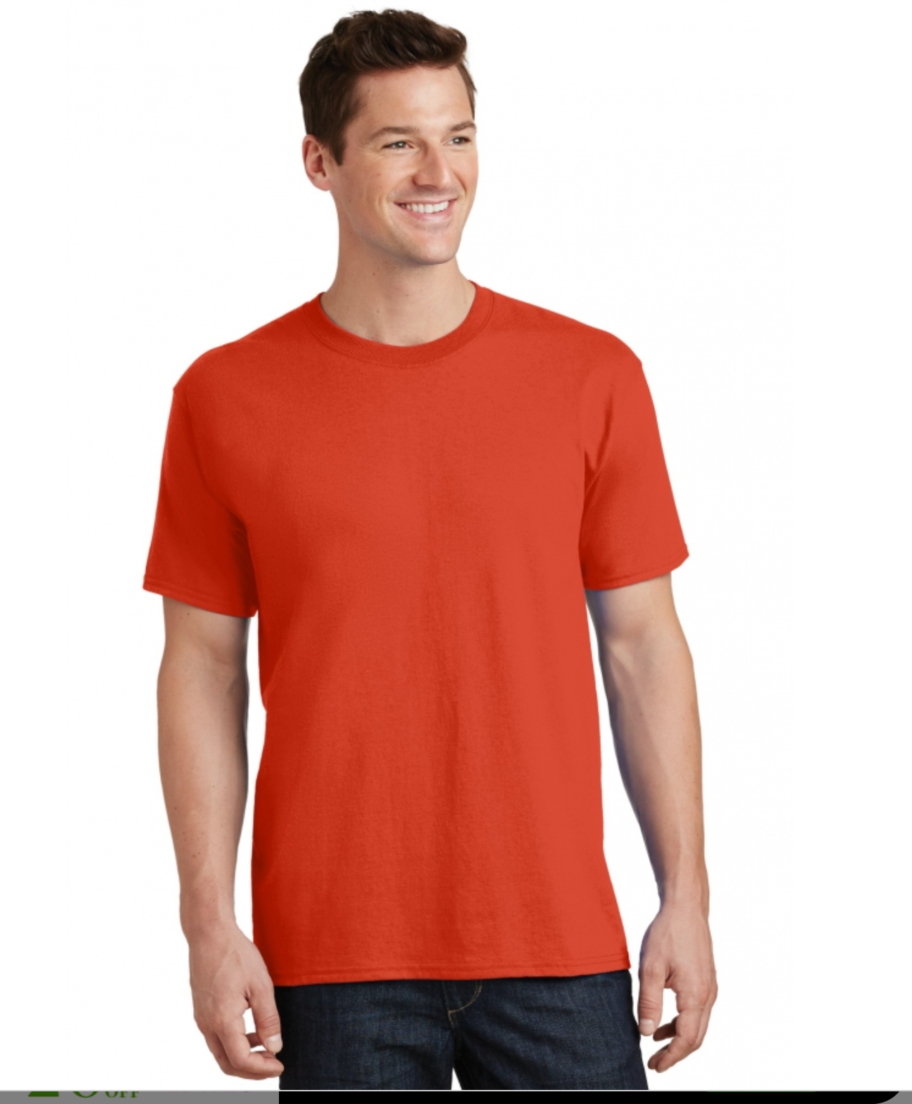 Port & Company - Core Cotton Tee