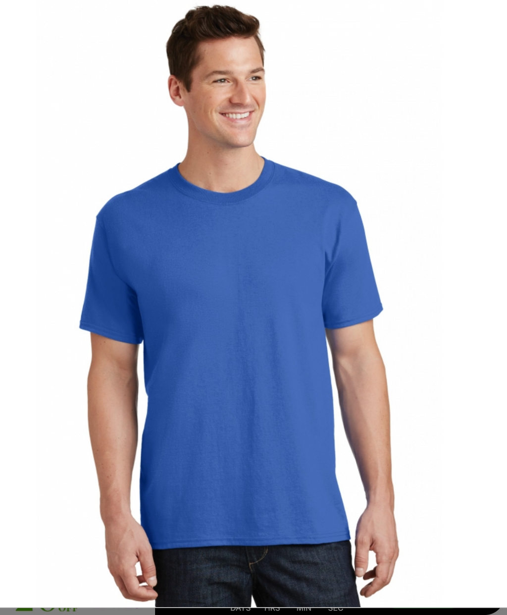 Port & Company - Core Cotton Tee
