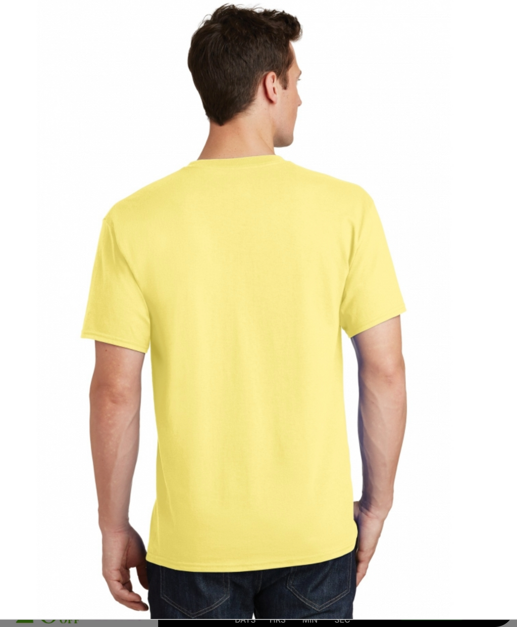 Port & Company - Core Cotton Tee