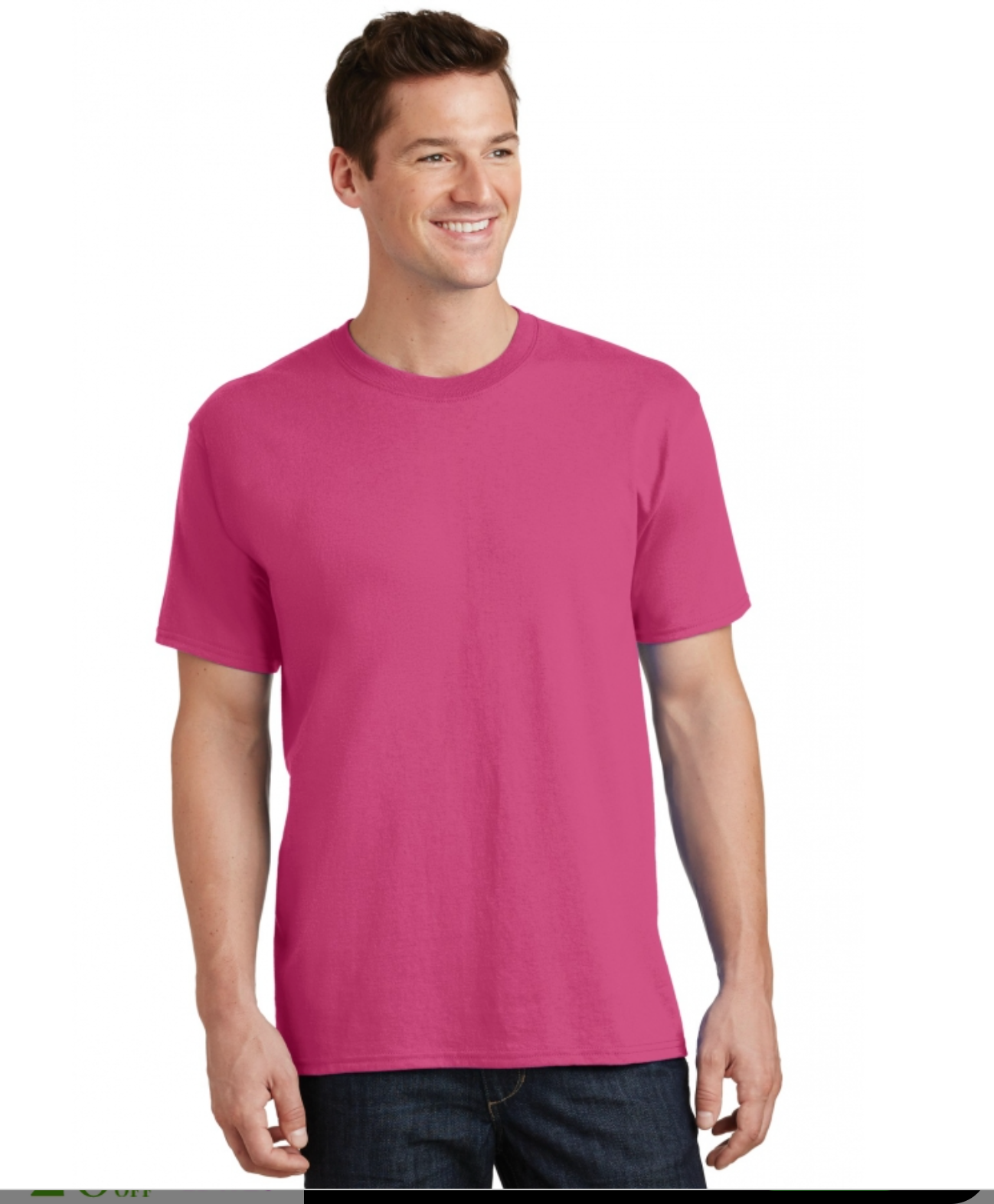 Port & Company - Core Cotton Tee