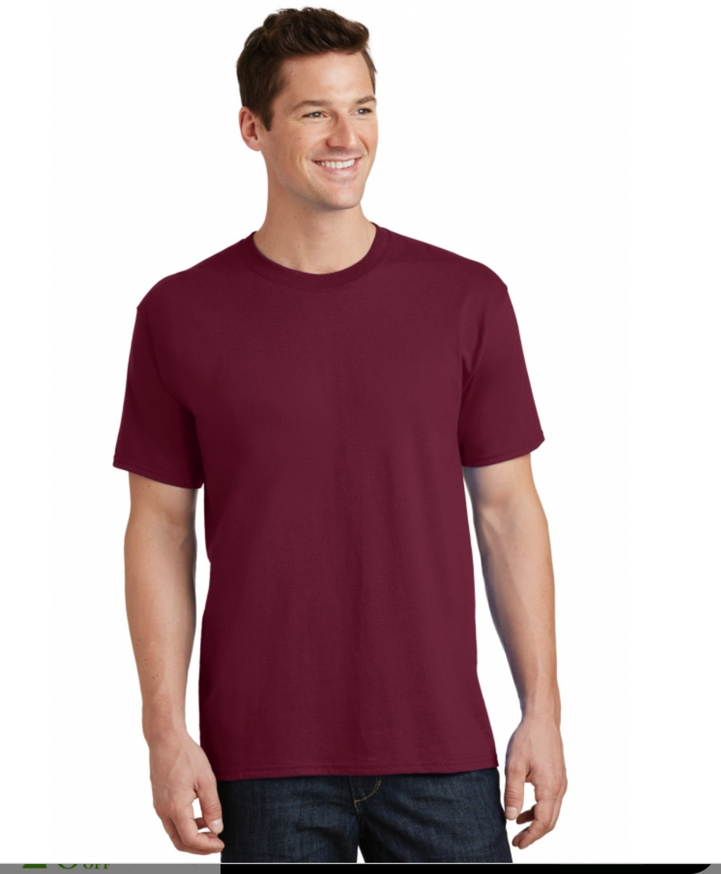 Port & Company - Core Cotton Tee