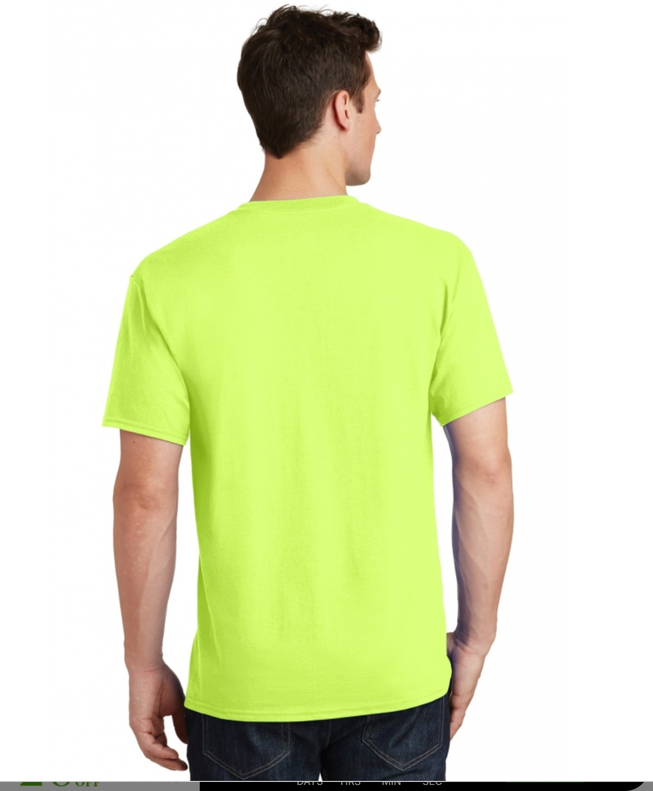 Port & Company - Core Cotton Tee