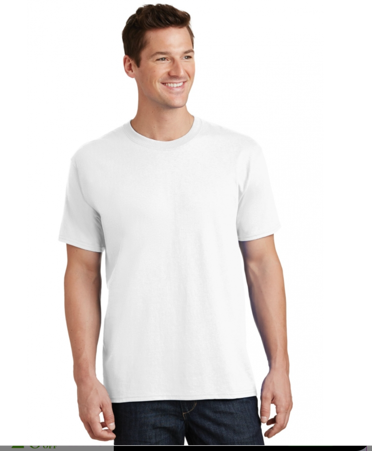 A4 Apparel N3142 Upgraded Sublimation and Polyester Performance T-Shirt UPF 44+