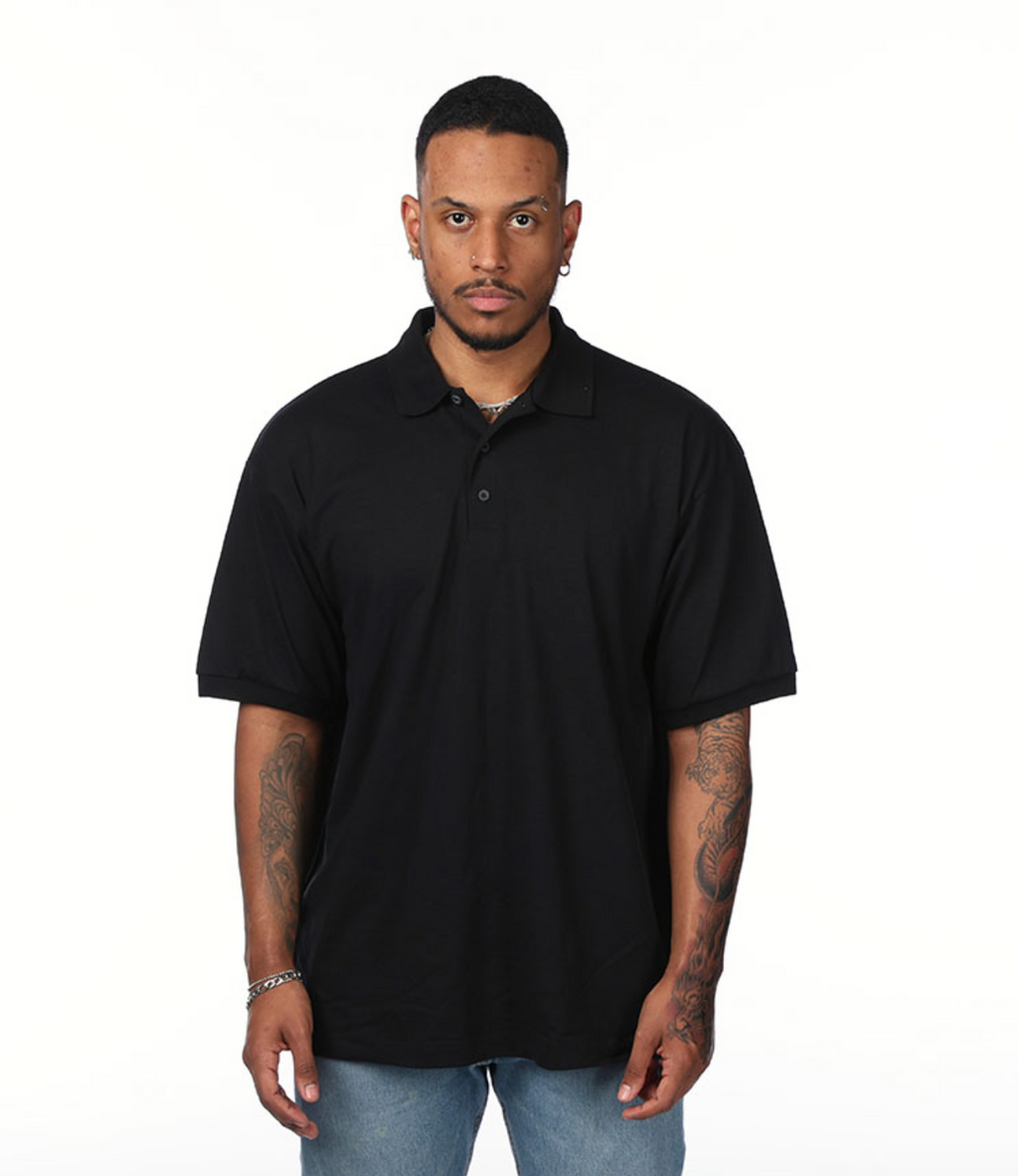 Gildan G880 Adult 6 oz. 50-50 Jersey Polo