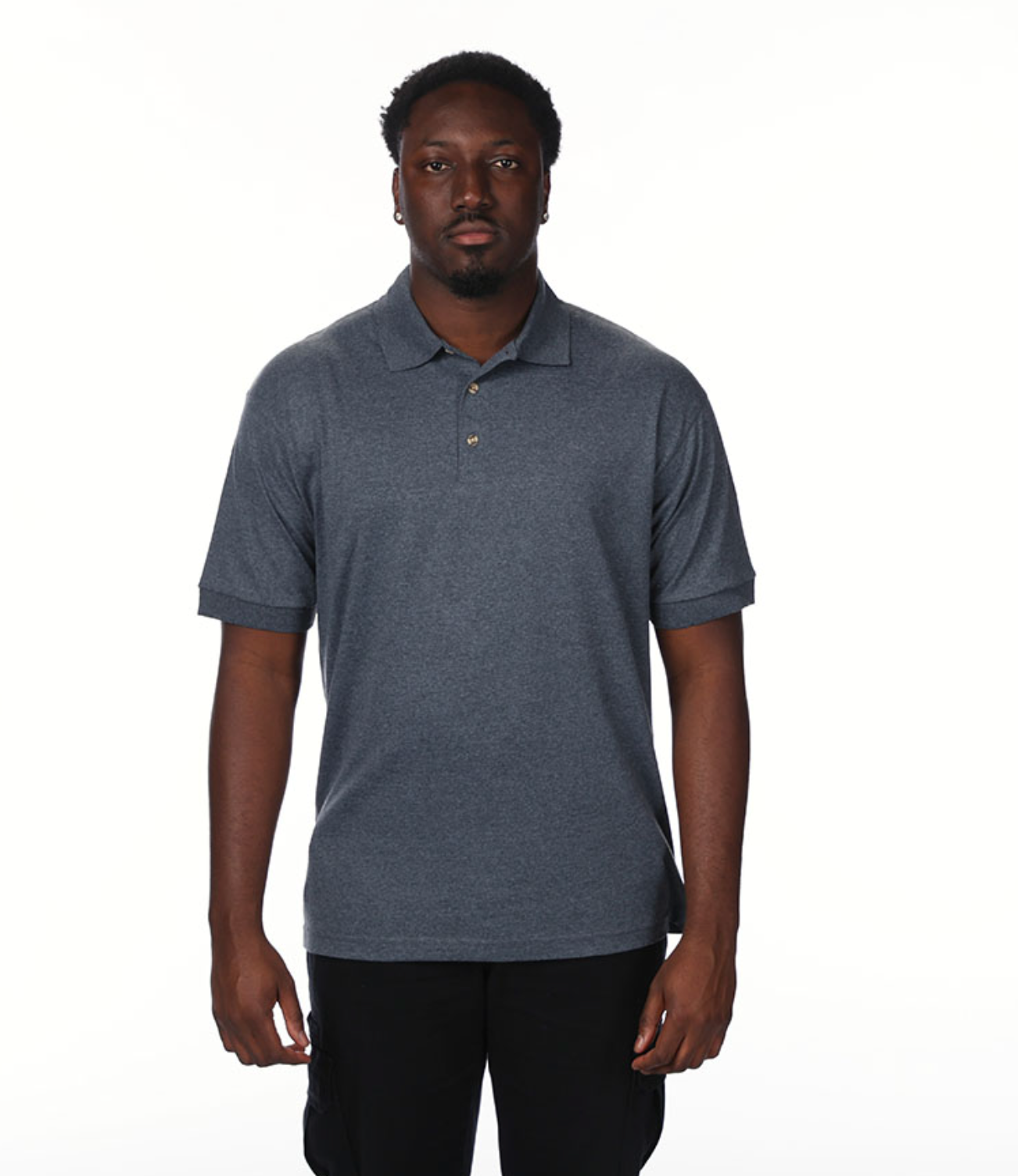 Gildan G880 Adult 6 oz. 50-50 Jersey Polo