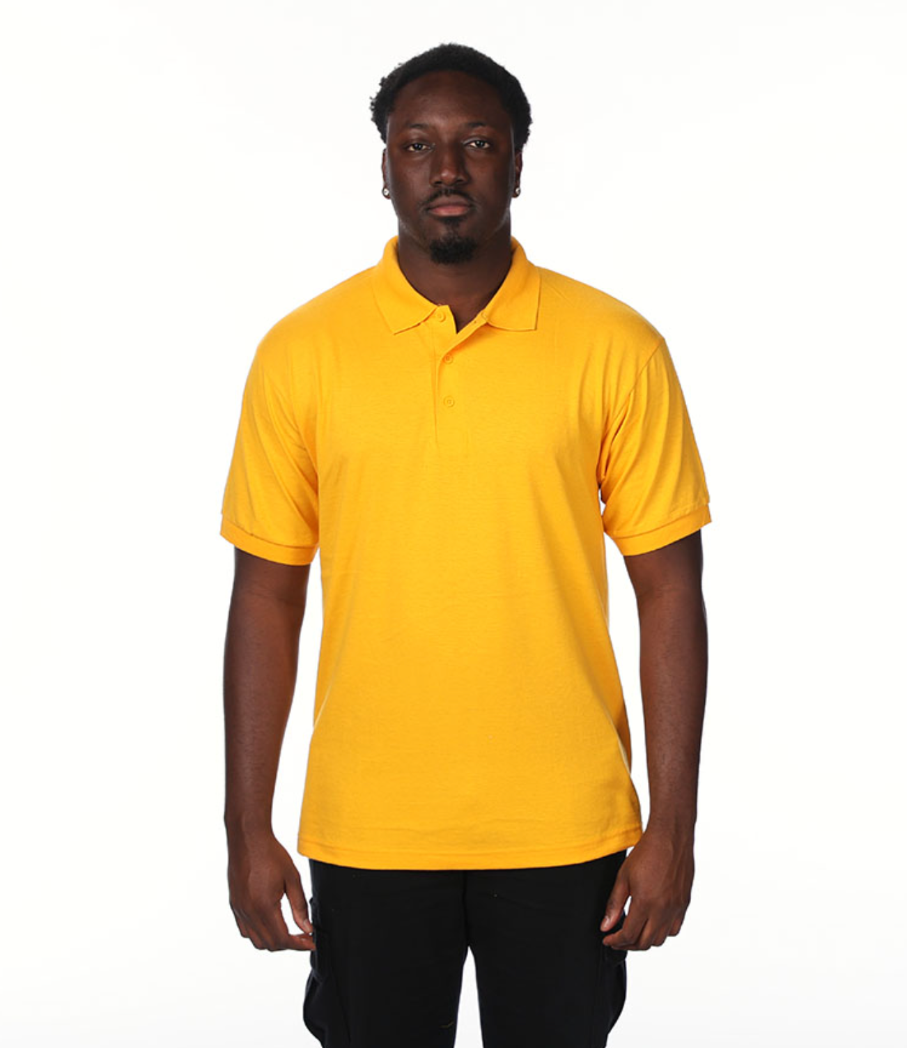 Gildan G880 Adult 6 oz. 50-50 Jersey Polo