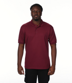 Gildan G880 Adult 6 oz. 50-50 Jersey Polo