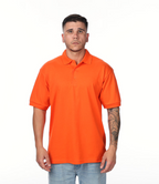 Gildan G880 Adult 6 oz. 50-50 Jersey Polo