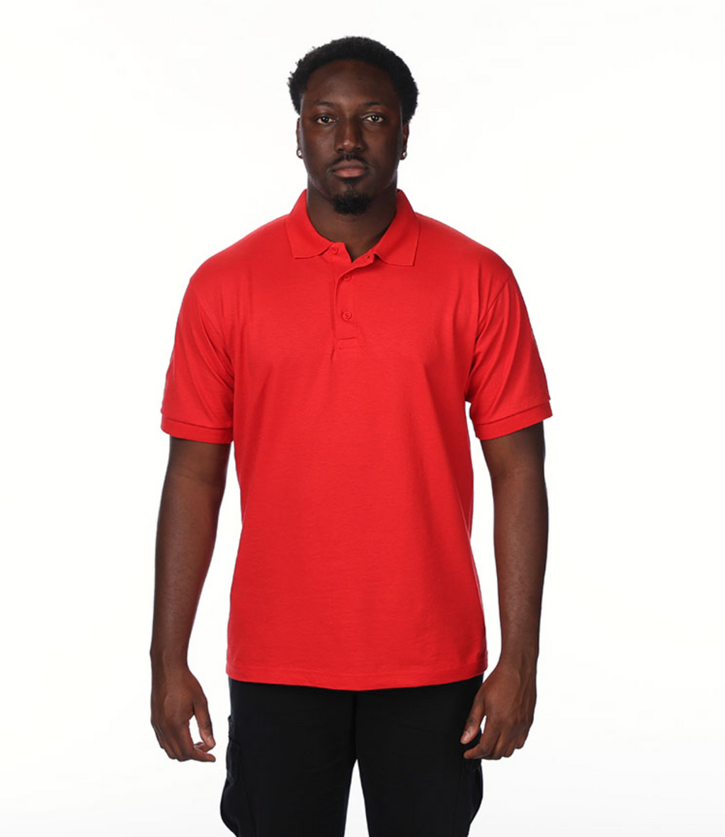 Gildan G880 Adult 6 oz. 50-50 Jersey Polo
