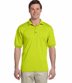 Gildan G880 Adult 6 oz. 50-50 Jersey Polo