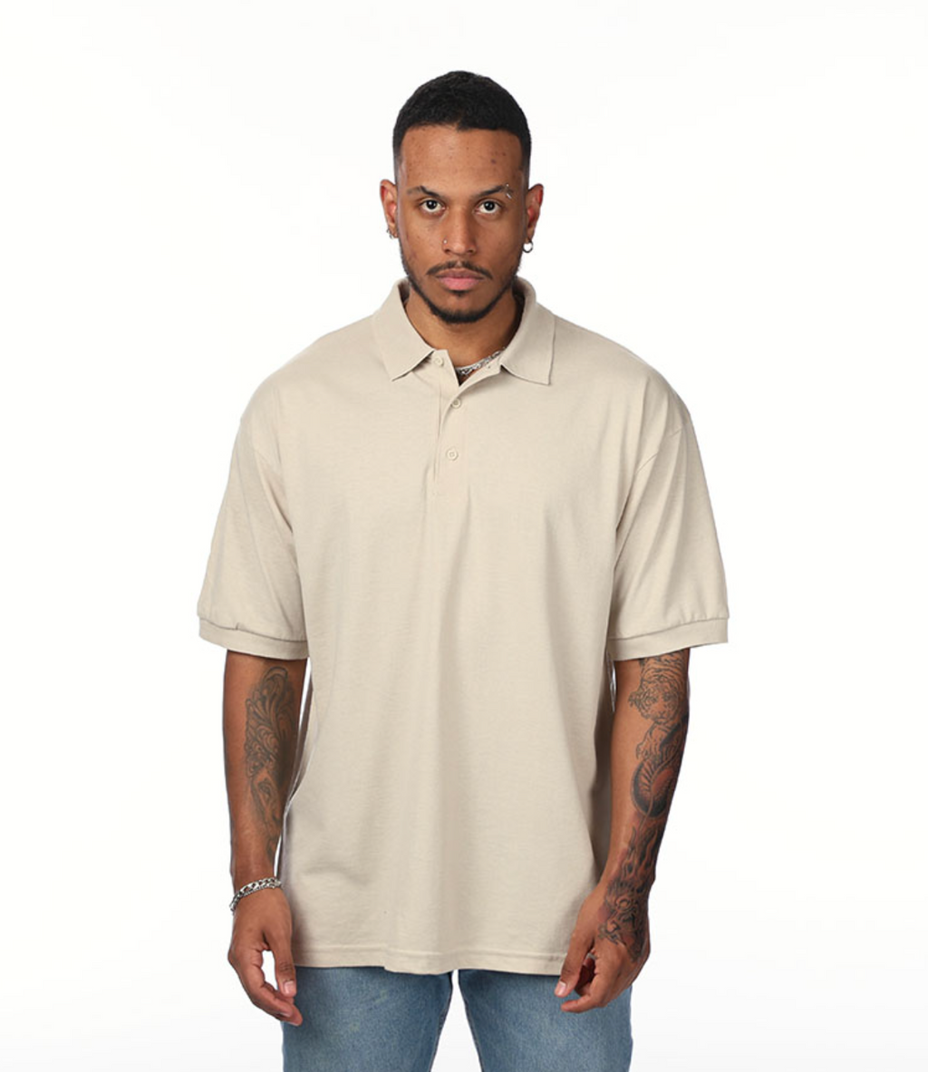 Gildan G880 Adult 6 oz. 50-50 Jersey Polo