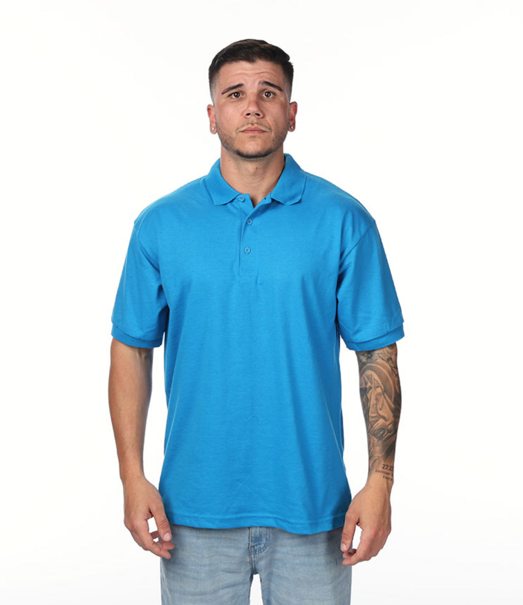 Gildan G880 Adult 6 oz. 50-50 Jersey Polo