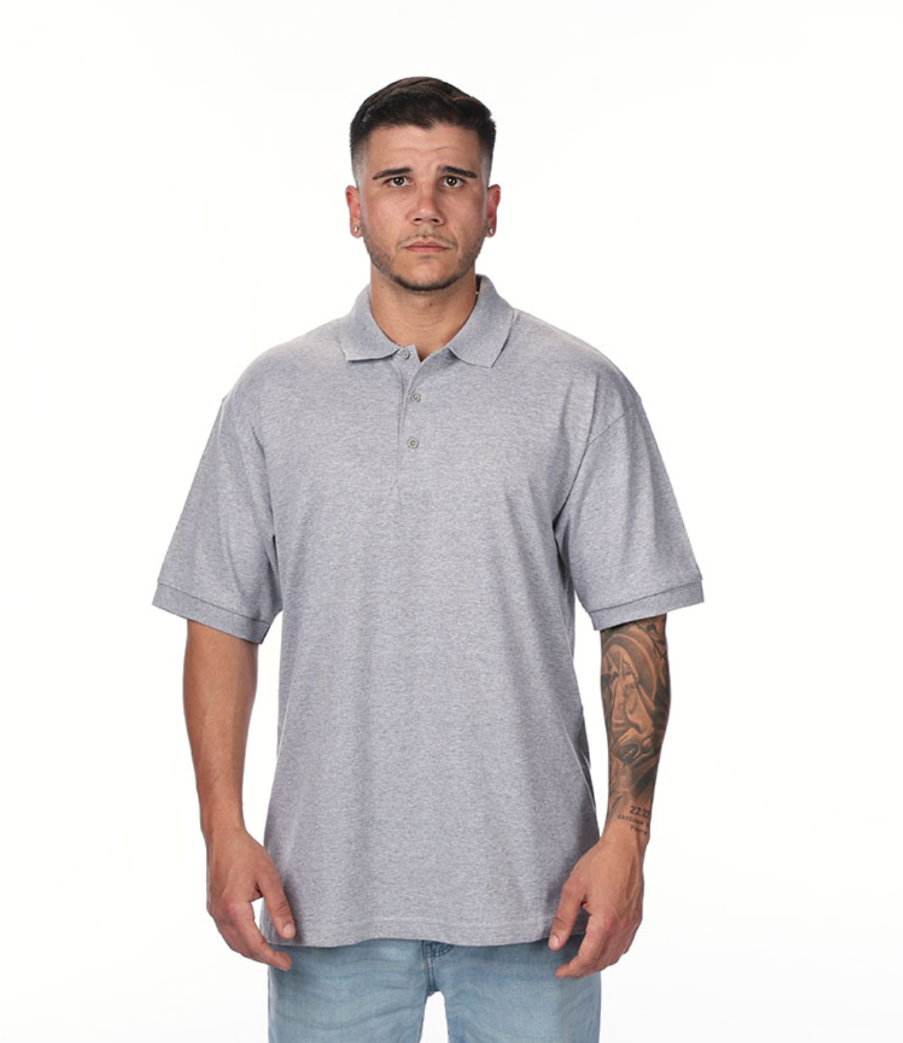 Gildan G880 Adult 6 oz. 50-50 Jersey Polo