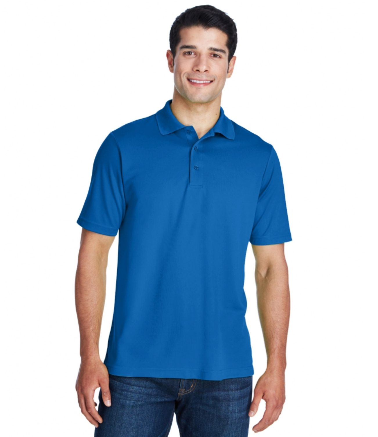 Polo Dri-Tech de alto rendimiento Afton 61-ZZ para hombre