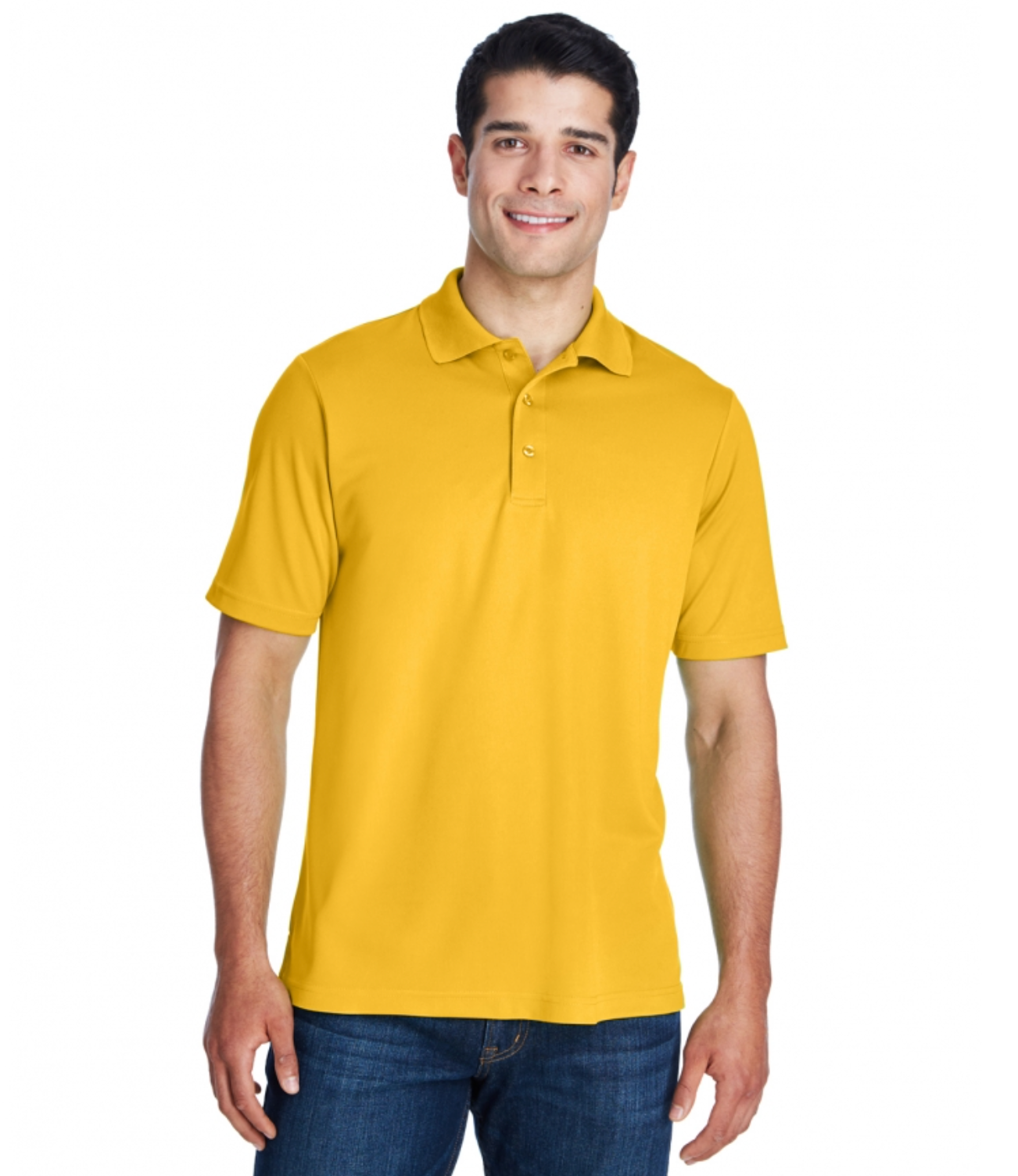 Polo Dri-Tech de alto rendimiento Afton 61-ZZ para hombre