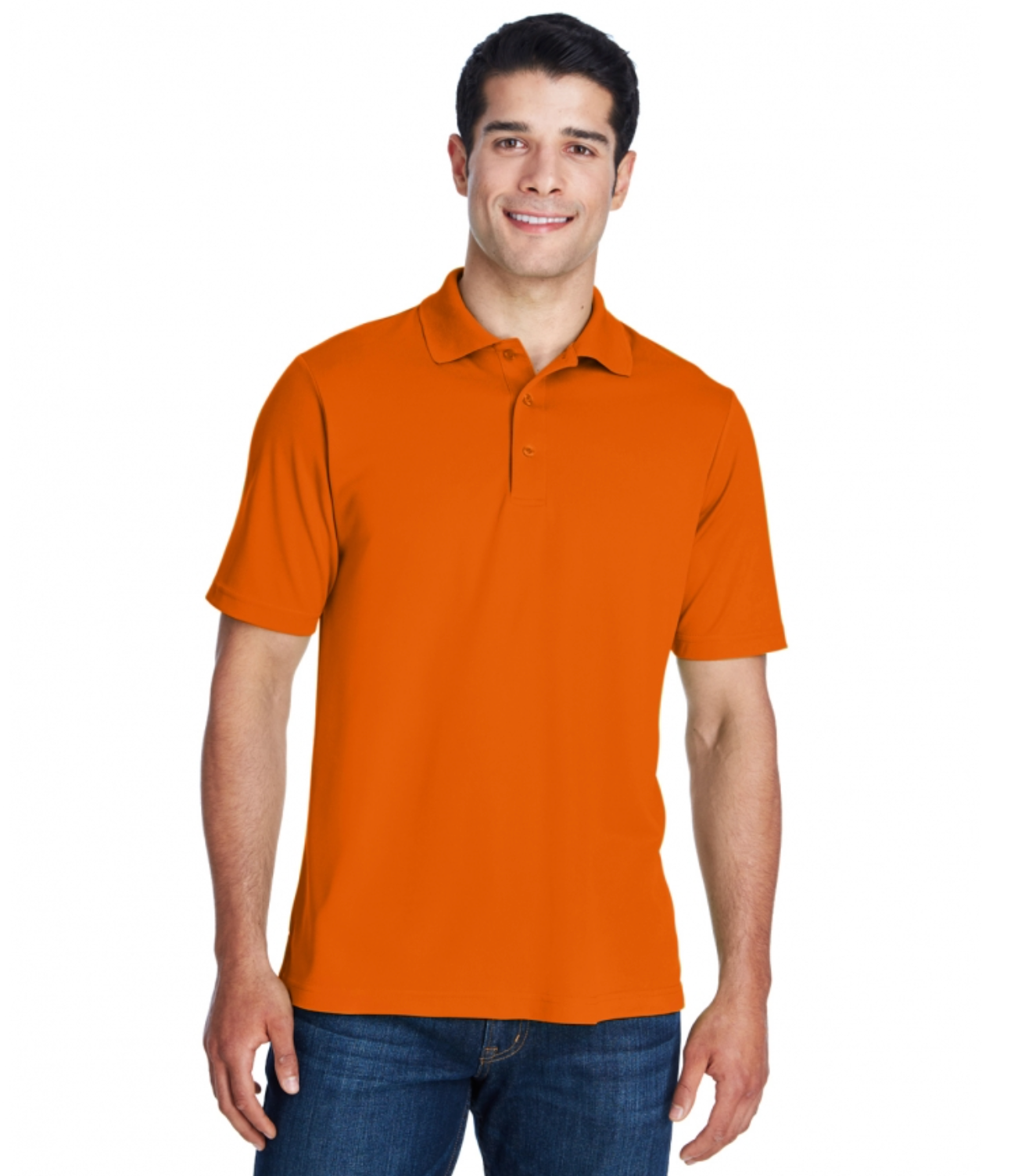 Polo Dri-Tech de alto rendimiento Afton 61-ZZ para hombre