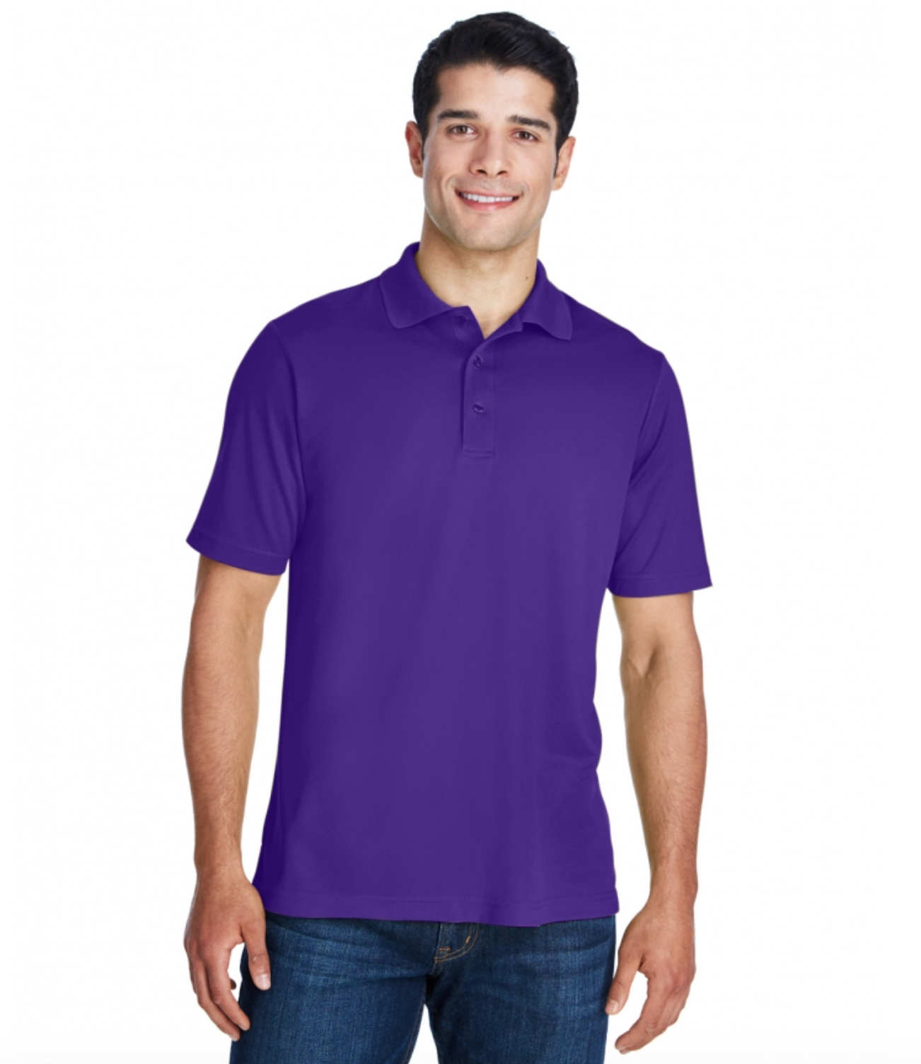 Polo Dri-Tech de alto rendimiento Afton 61-ZZ para hombre