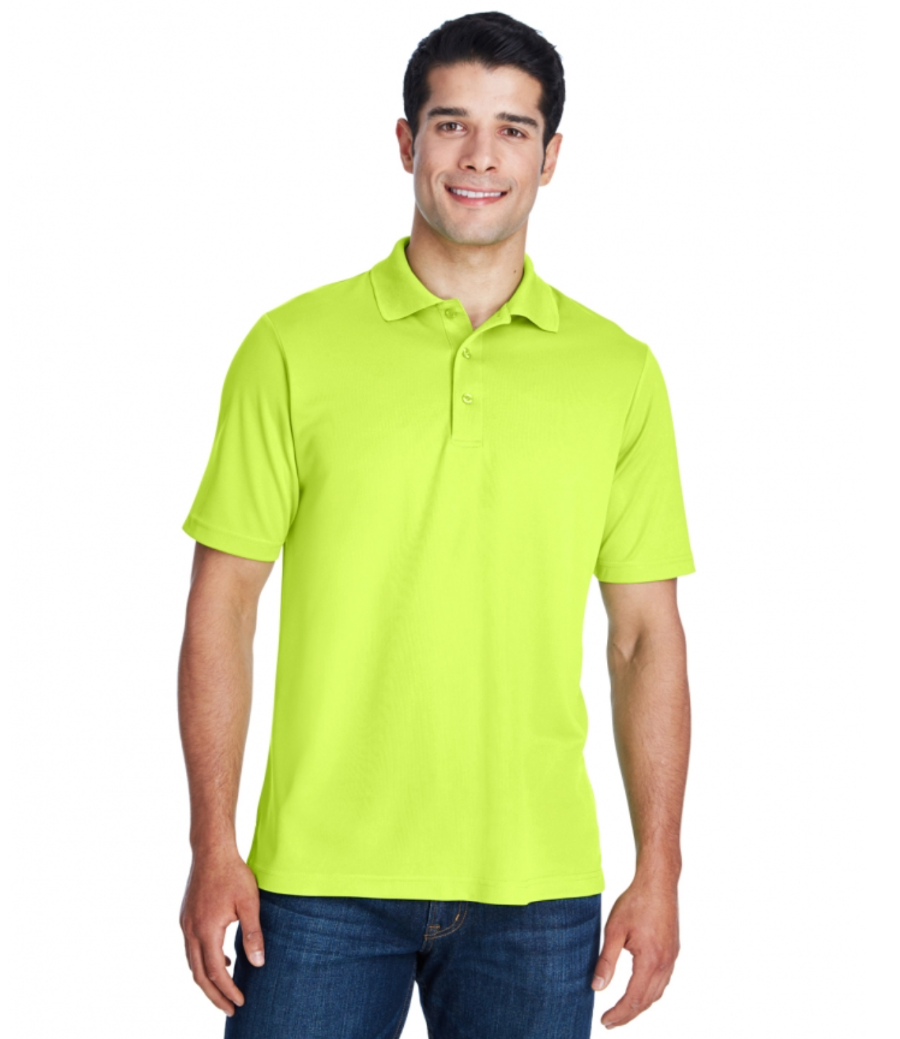 Polo Dri-Tech de alto rendimiento Afton 61-ZZ para hombre