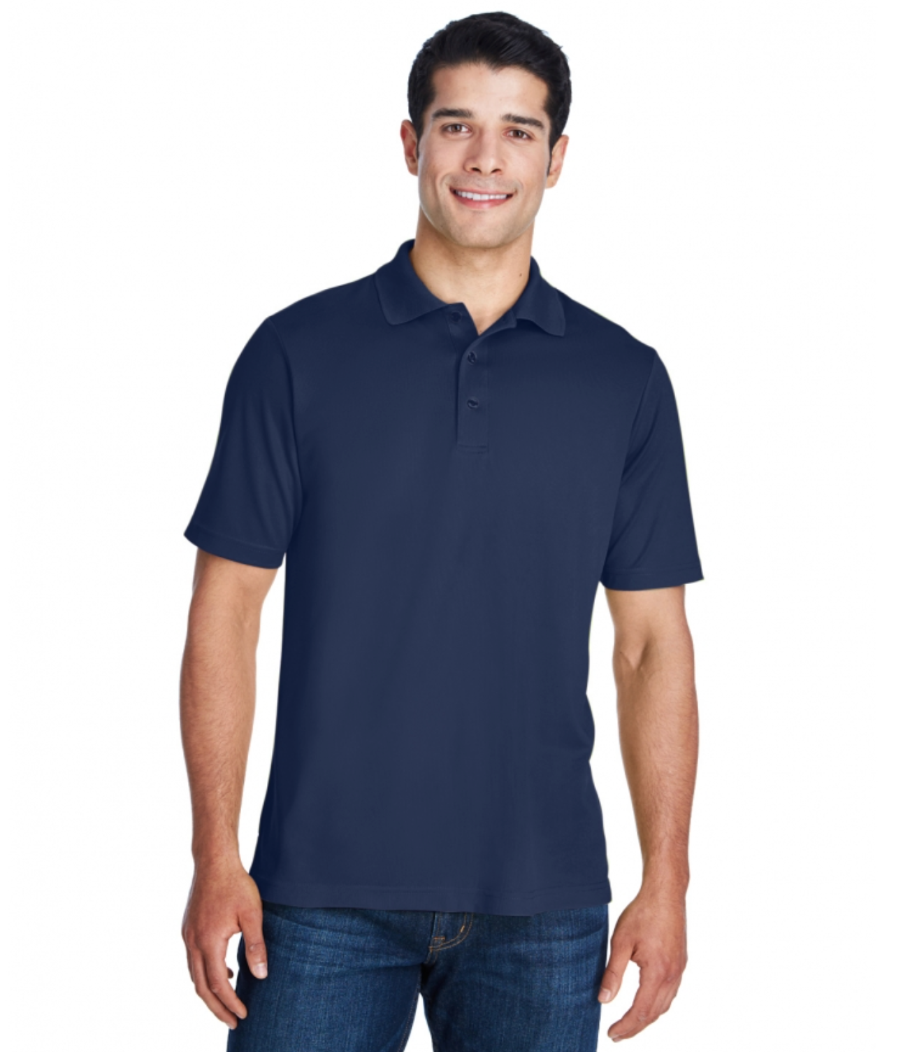 Polo Dri-Tech de alto rendimiento Afton 61-ZZ para hombre