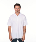 Polo Dri-Tech de alto rendimiento Afton 61-ZZ para hombre