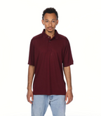 Polo Dri-Tech de alto rendimiento Afton 61-ZZ para hombre