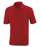 Polo Dri-Tech de alto rendimiento Afton 61-ZZ para hombre