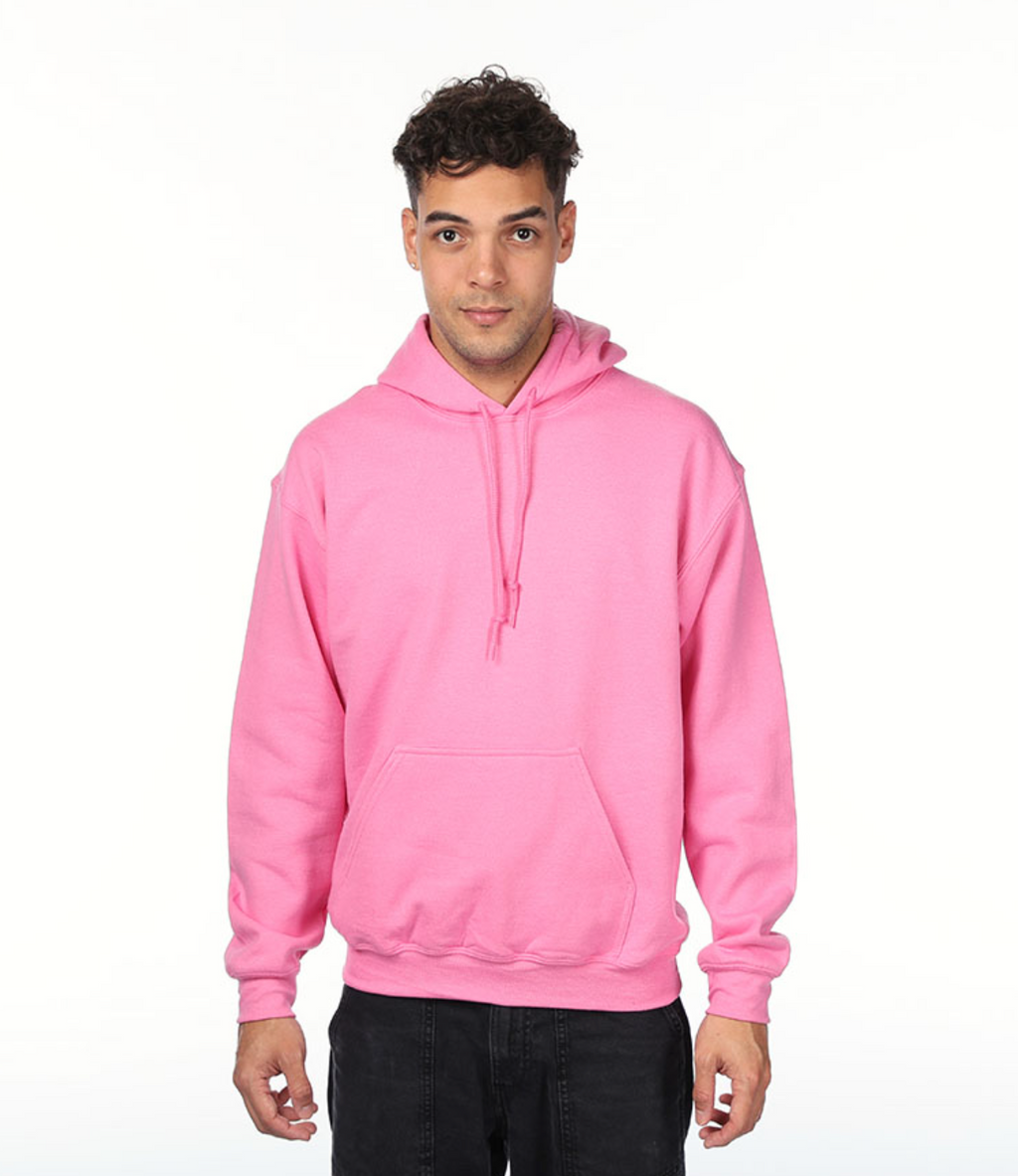 Gildan G185 Adult Heavy Blend 8 oz 5050 Hooded Sweatshirt