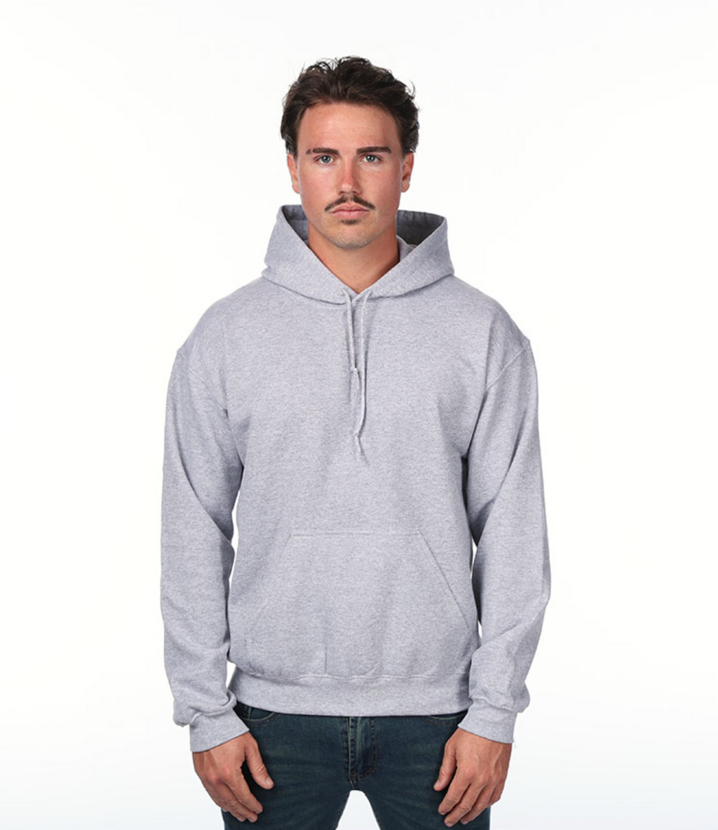 Gildan G185 Adult Heavy Blend 8 oz 5050 Hooded Sweatshirt