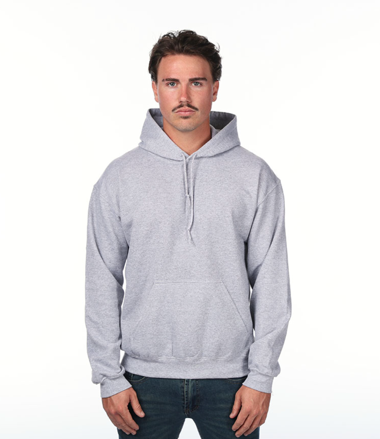Gildan G185 Adult Heavy Blend 8 oz 5050 Hooded Sweatshirt