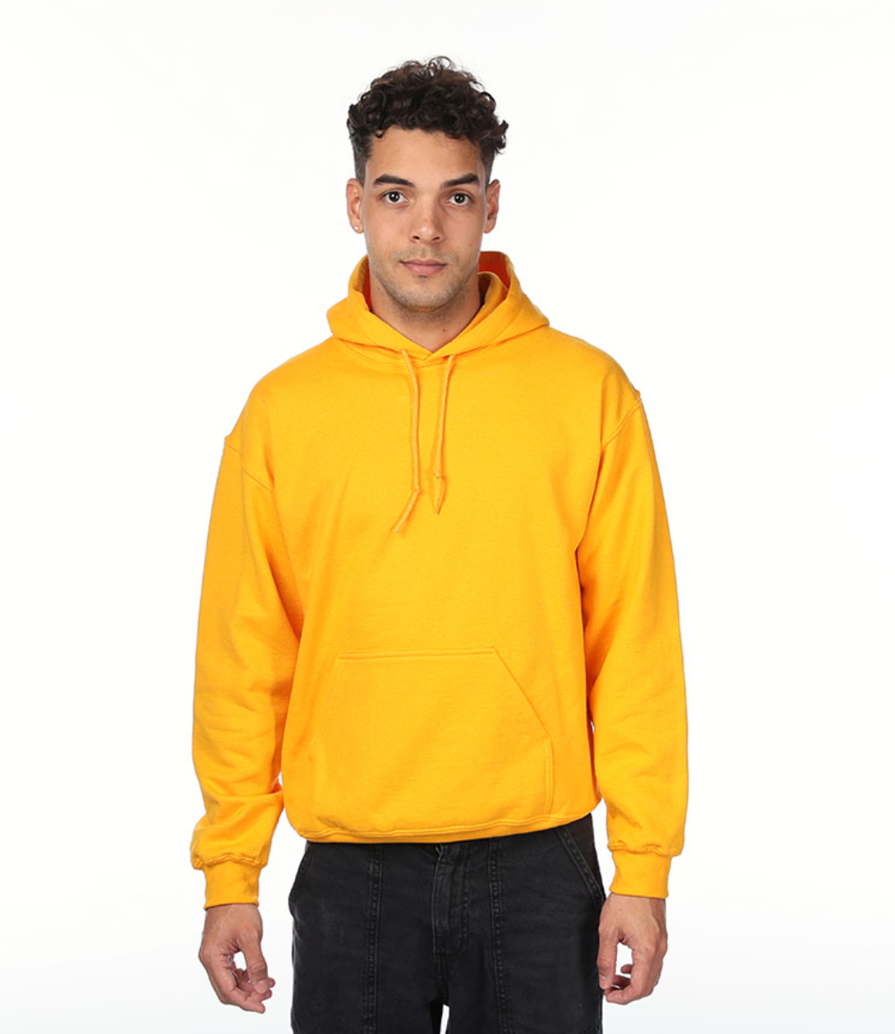 Gildan G185 Adult Heavy Blend 8 oz 5050 Hooded Sweatshirt