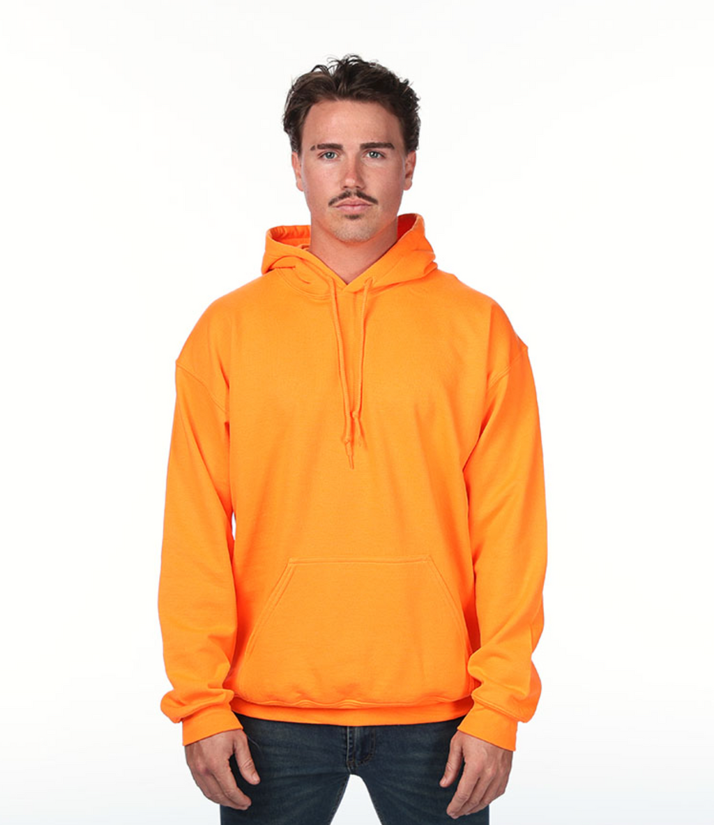 Gildan G185 Adult Heavy Blend 8 oz 5050 Hooded Sweatshirt