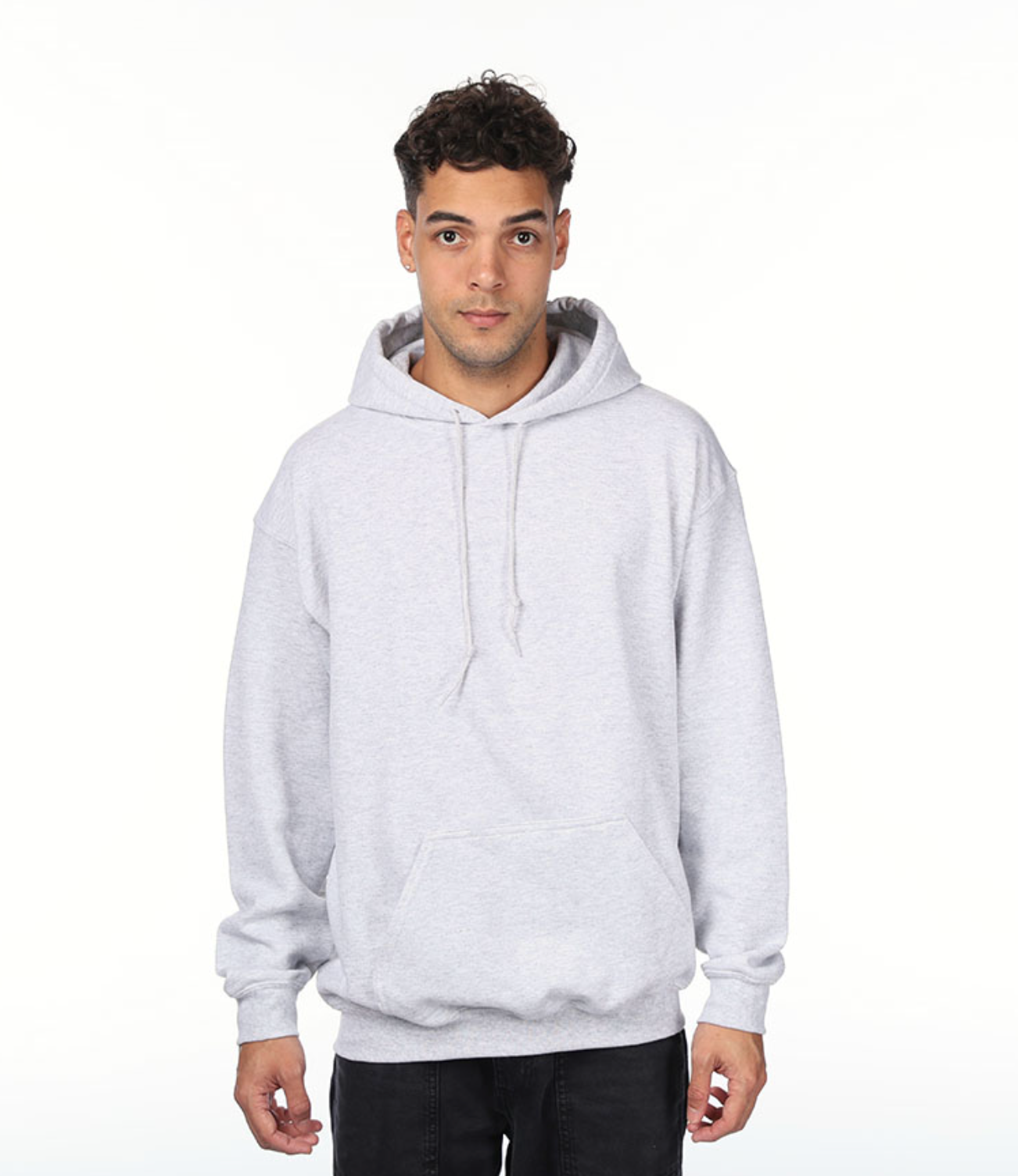 Gildan G185 Adult Heavy Blend 8 oz 5050 Hooded Sweatshirt