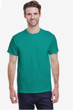 Gildan G200  - Camiseta cómoda de algodón ultraduradero®