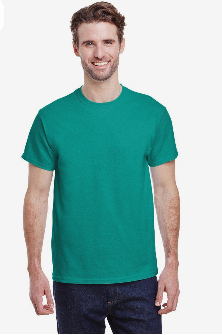 Gildan G200  - Camiseta cómoda de algodón ultraduradero®