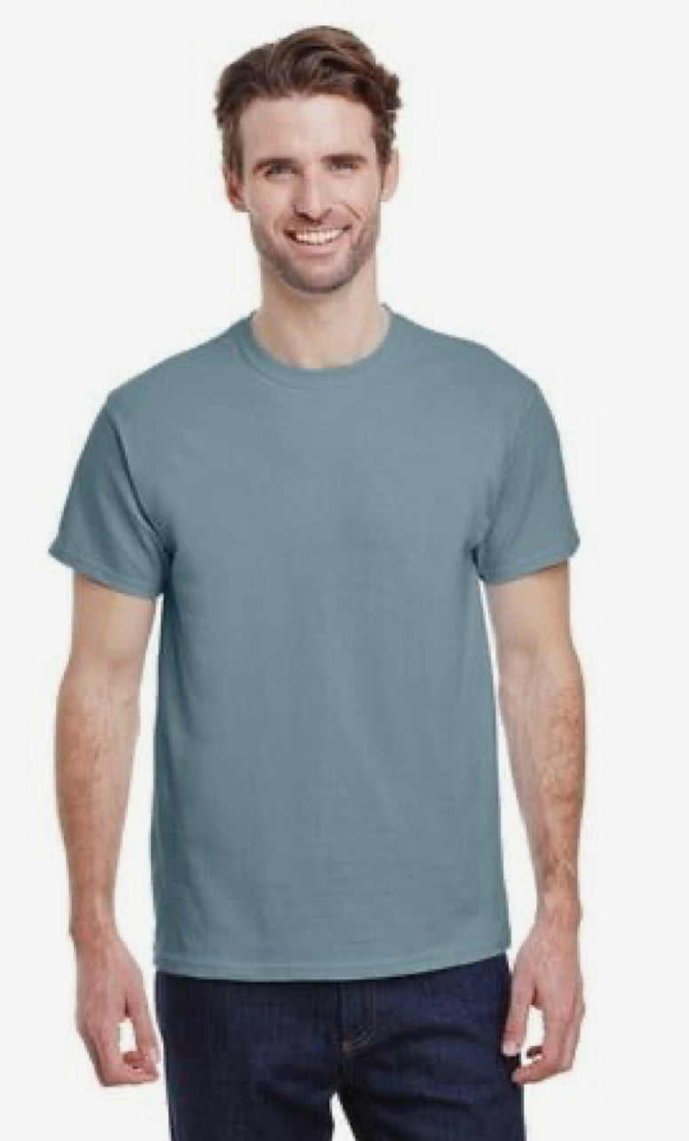 Gildan G200  - Camiseta cómoda de algodón ultraduradero®